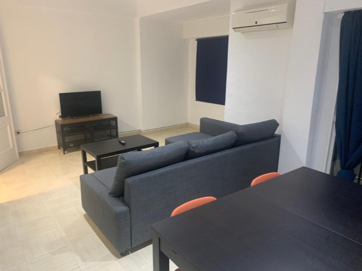 Apartamento Cinta 3 Habitaciones Seville Exterior photo