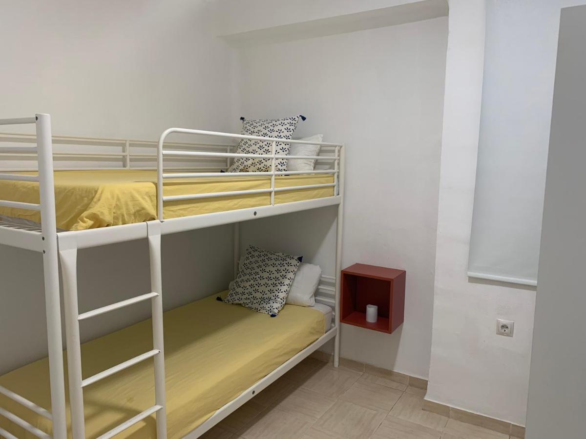 Apartamento Cinta 3 Habitaciones Seville Exterior photo
